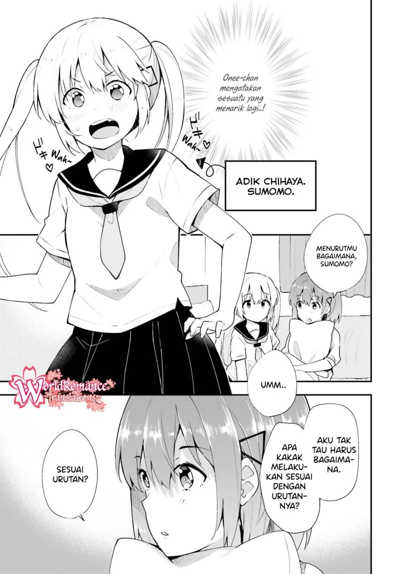 Koisuru Otome wa Eromanga ni Yume wo Miru  Chapter 10 Gambar 12