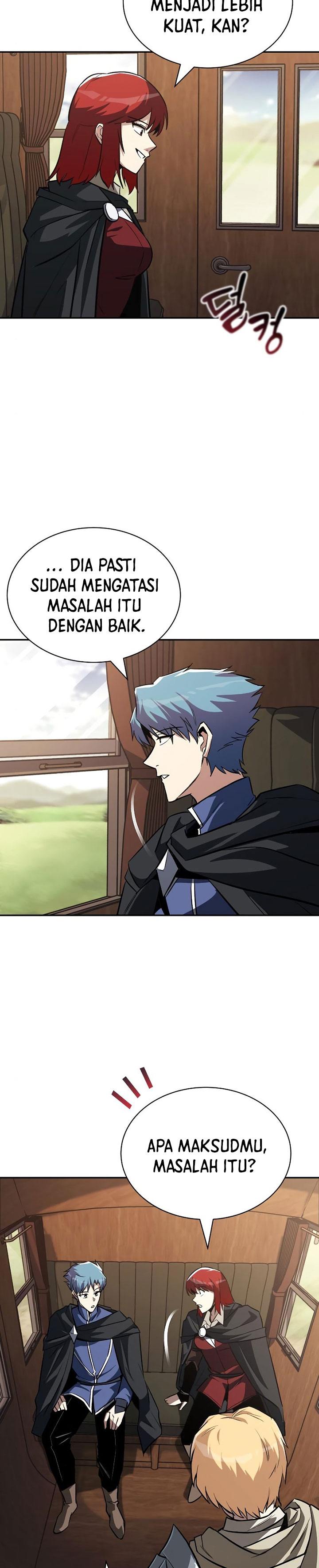 Lazy Prince Becomes a Genius Chapter 62 Gambar 3