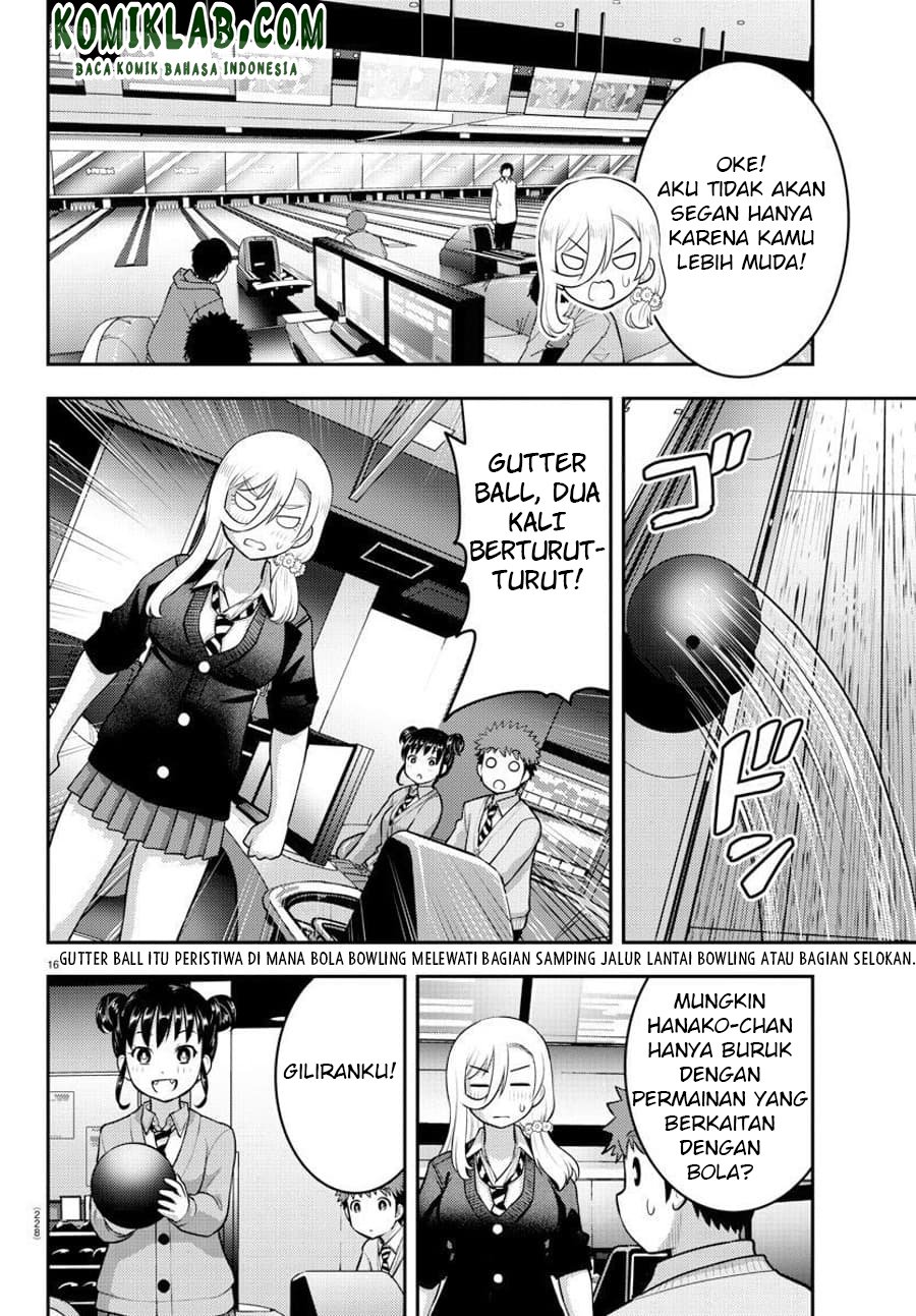 Yankee JK Kuzuhana-chan Chapter 90 Gambar 17