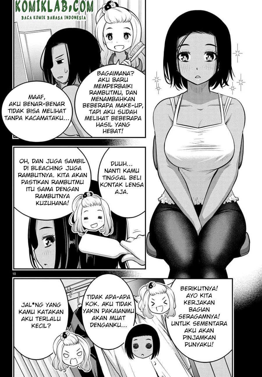 Yankee JK Kuzuhana-chan Chapter 89 Gambar 11