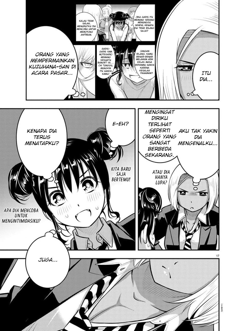 Yankee JK Kuzuhana-chan Chapter 89 Gambar 18