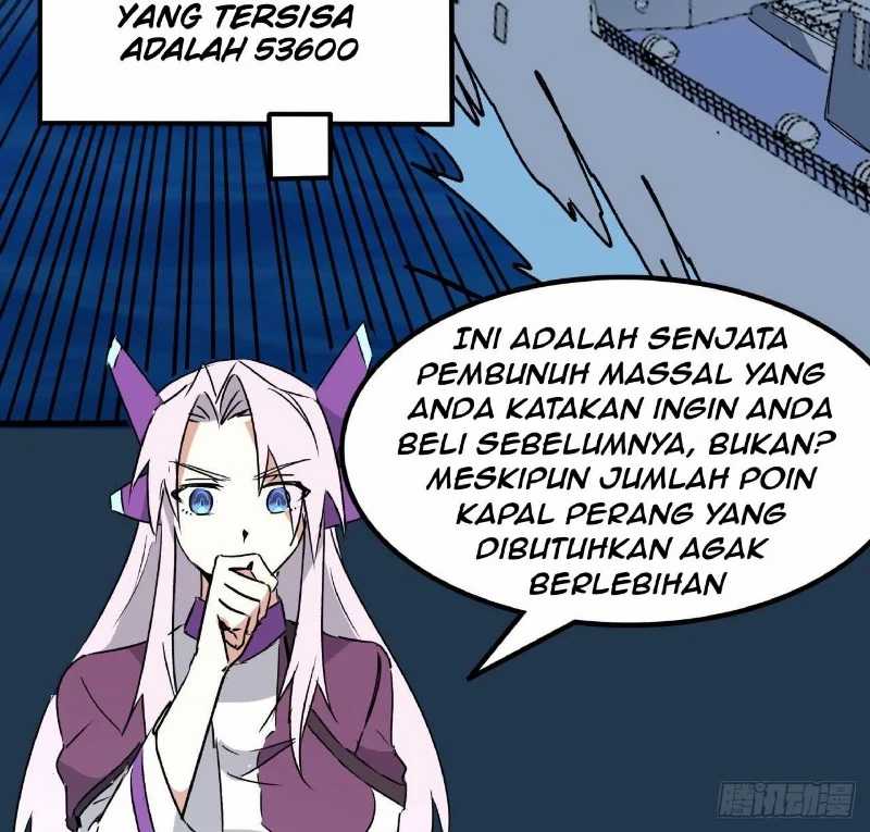 Super Alloy Warship God Chapter 19 Gambar 24