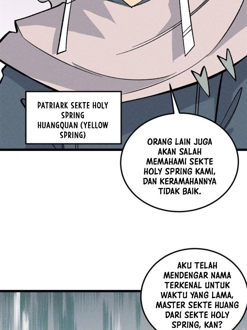 All Hail the Sect Leader Chapter 172 Gambar 68