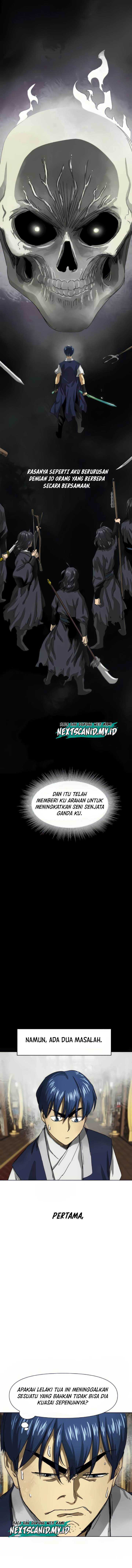 Infinite Level Up in Murim Chapter 108 Gambar 22