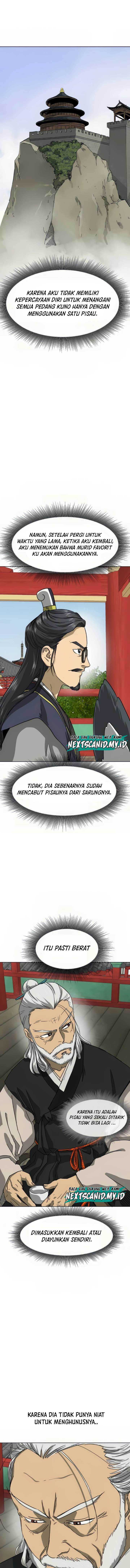 Infinite Level Up in Murim Chapter 108 Gambar 5