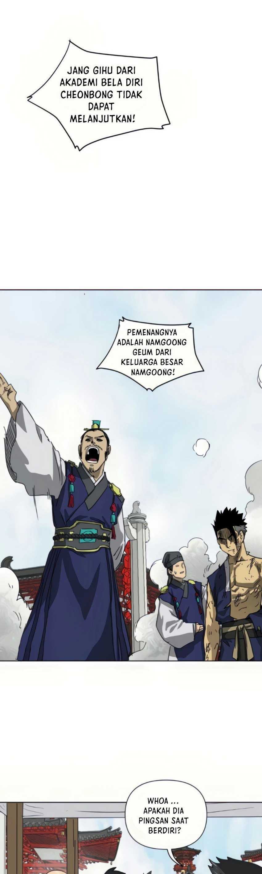 Infinite Level Up in Murim Chapter 107 Gambar 66