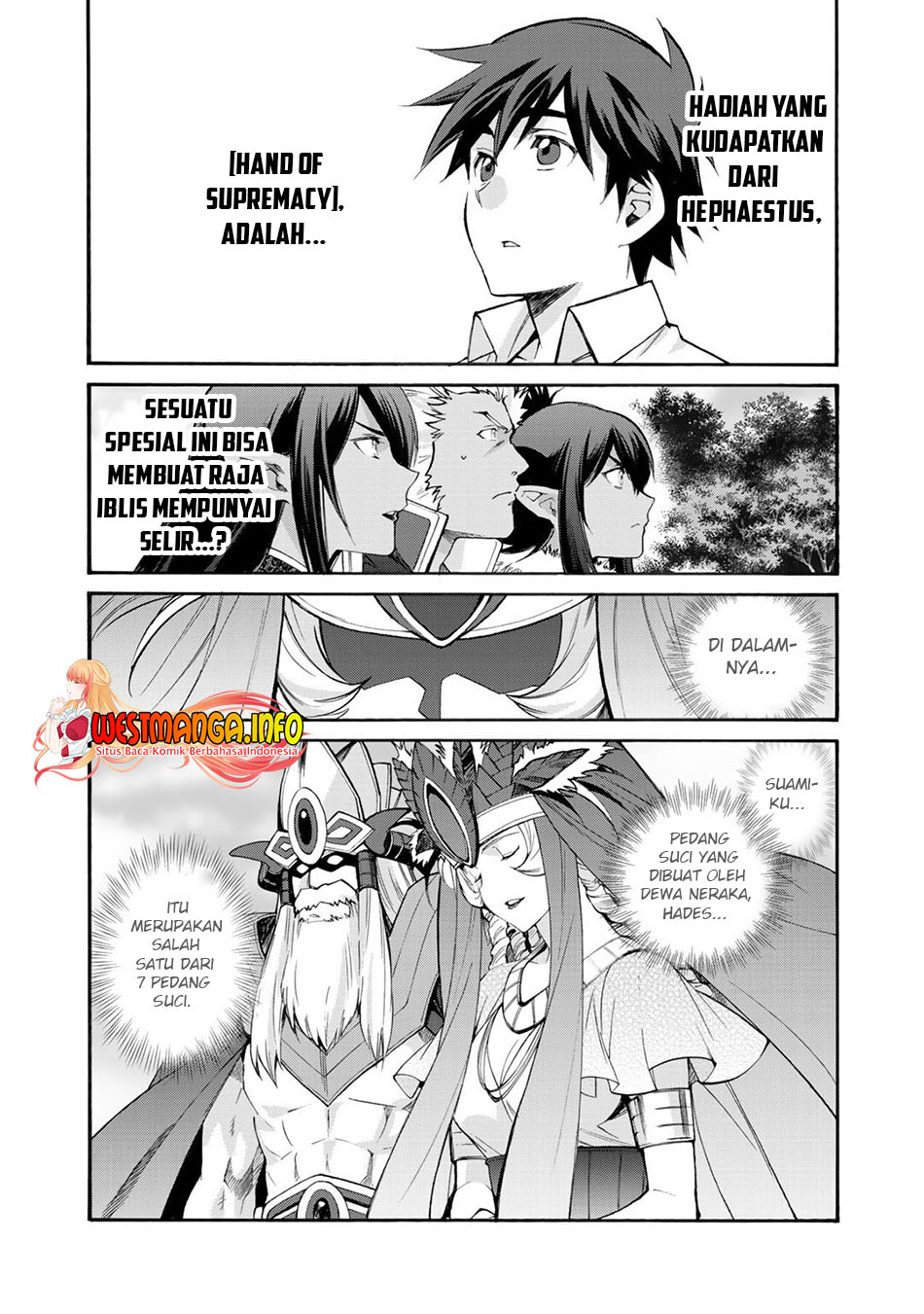 Baca  Isekai de Tochi o Katte Noujou o Tsukurou Chapter 29 Gambar 2