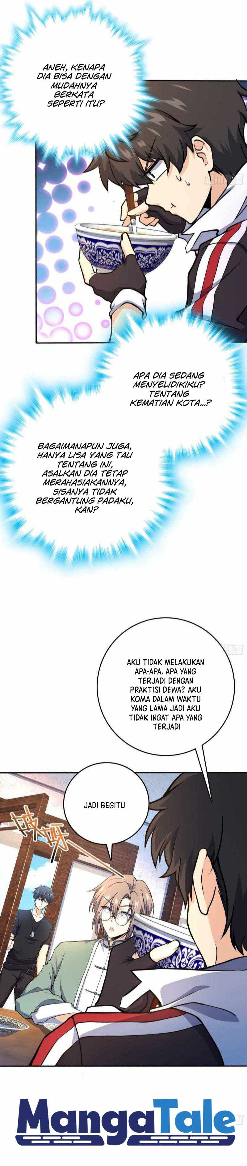 Spare Me, Great Lord! Chapter 251 Gambar 3