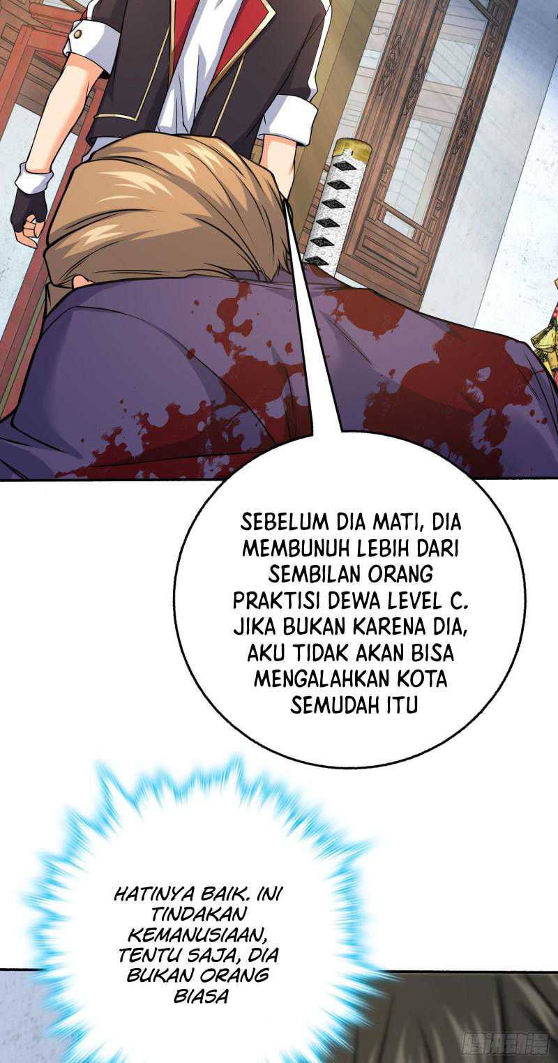 Spare Me, Great Lord! Chapter 251 Gambar 36