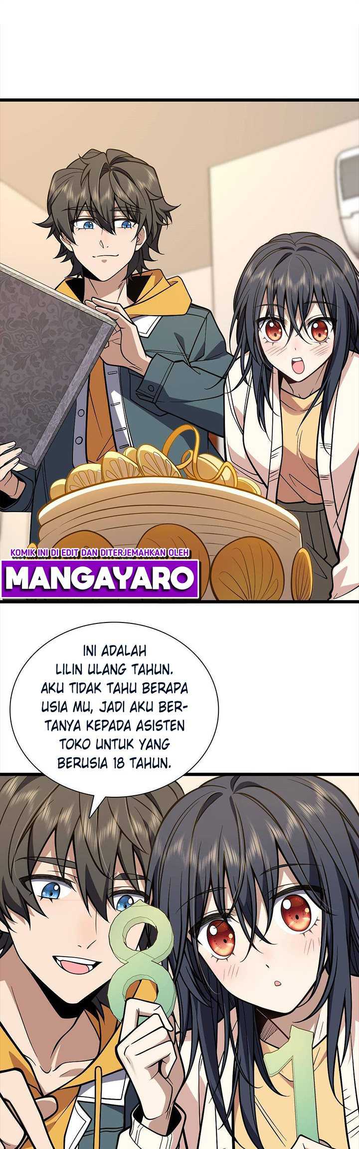 My Wife Is From a Thousand Years Ago Chapter 40 Gambar 17