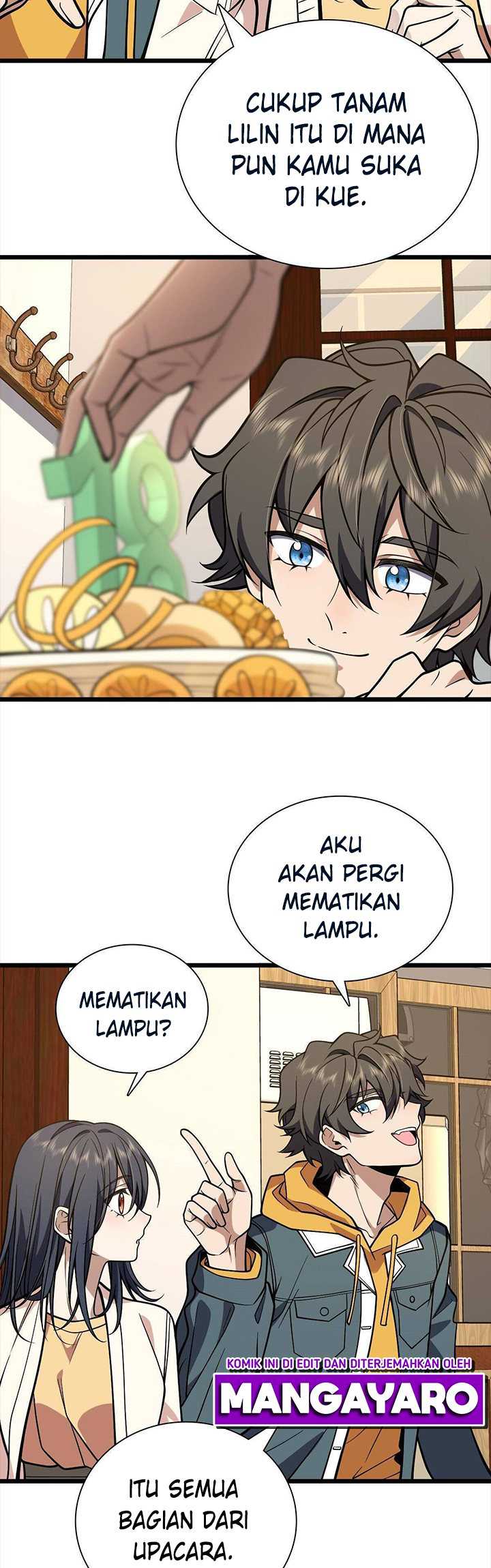 My Wife Is From a Thousand Years Ago Chapter 40 Gambar 18