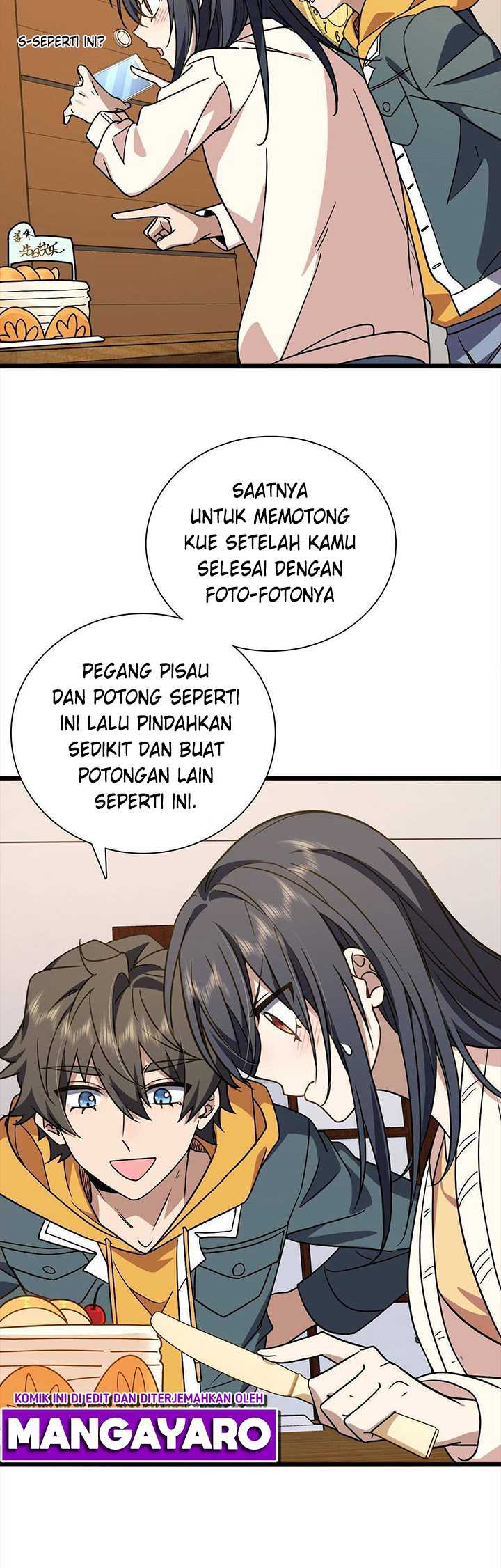 My Wife Is From a Thousand Years Ago Chapter 40 Gambar 27
