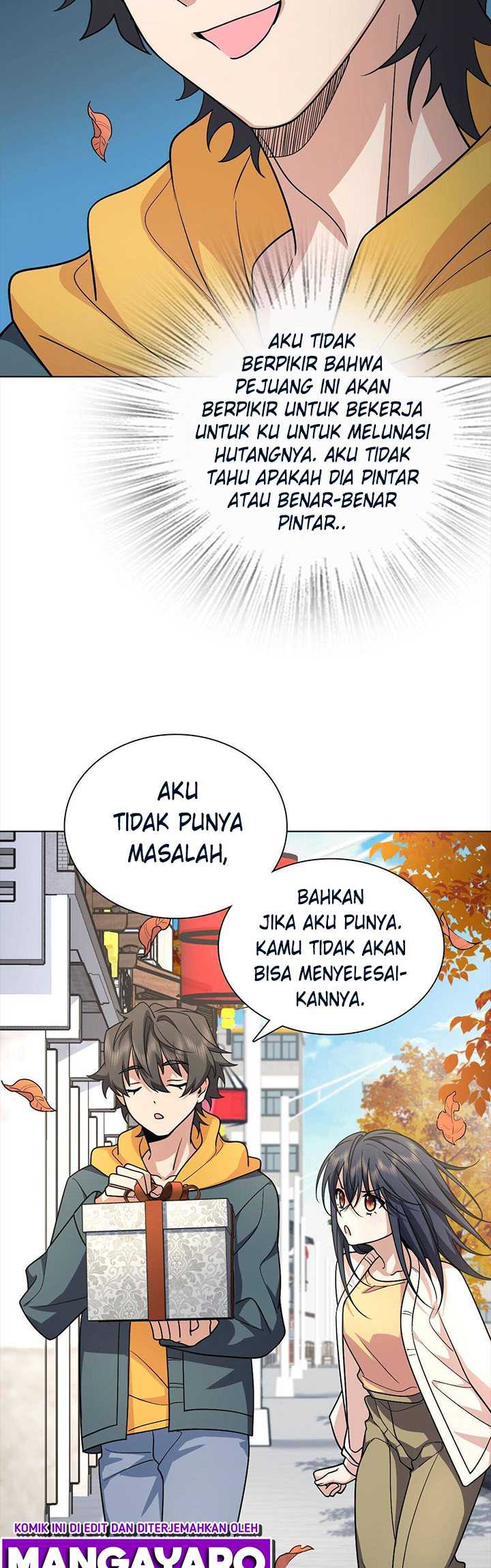 My Wife Is From a Thousand Years Ago Chapter 39 Gambar 30