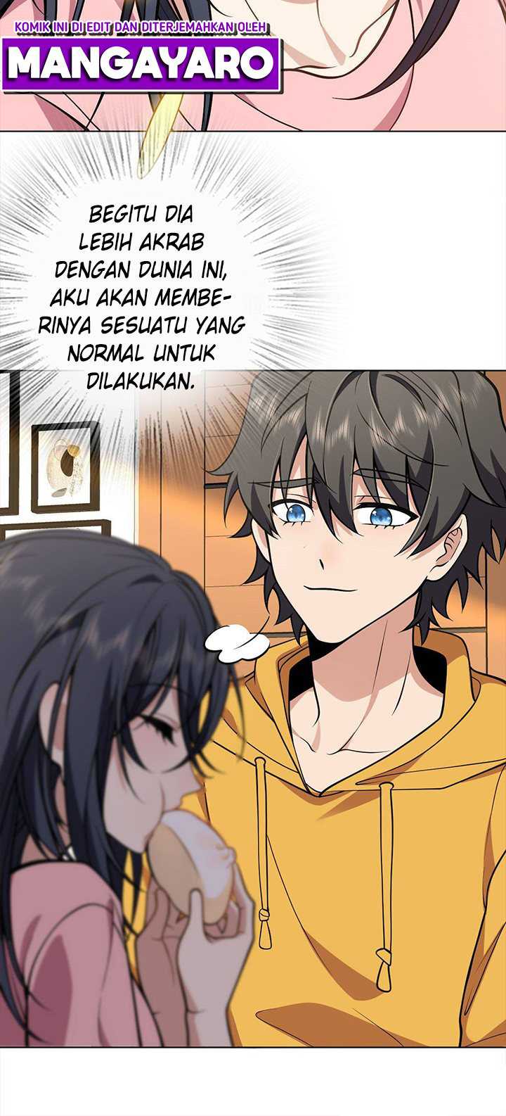 My Wife Is From a Thousand Years Ago Chapter 38 Gambar 11