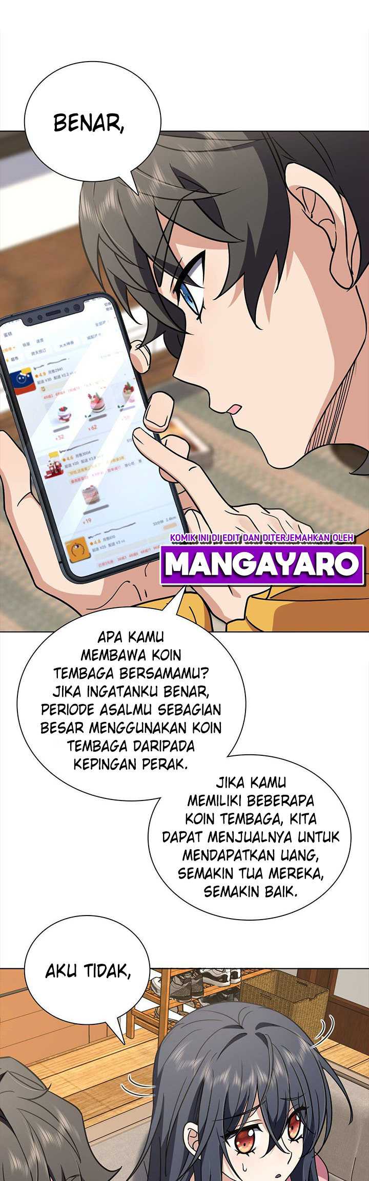 My Wife Is From a Thousand Years Ago Chapter 38 Gambar 23