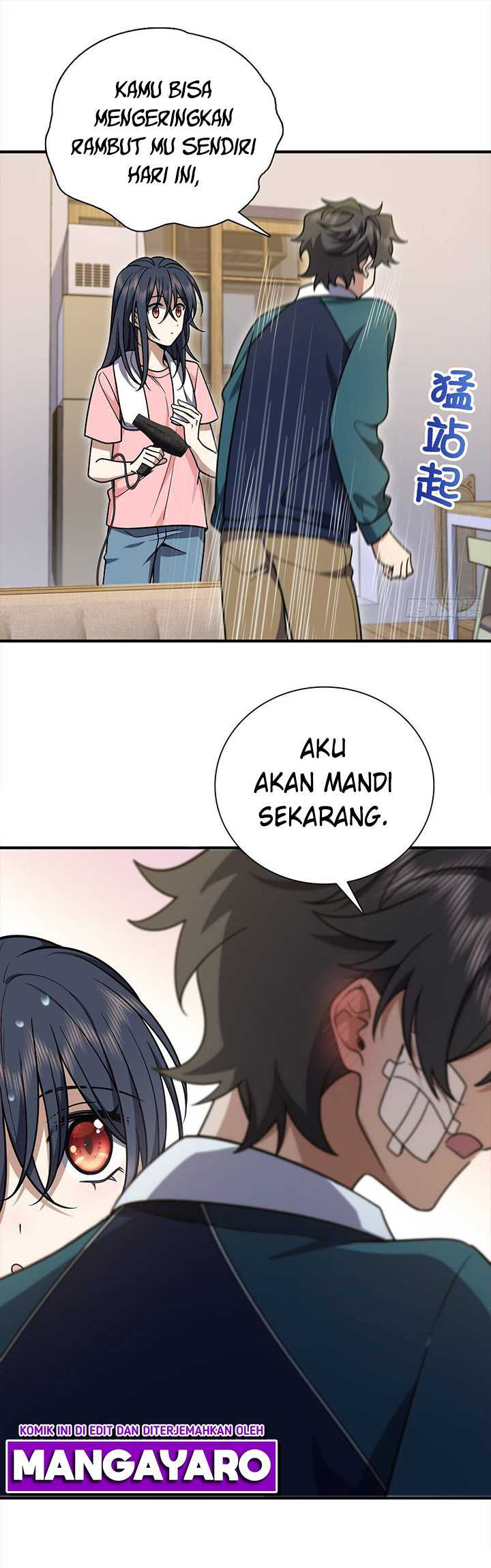 My Wife Is From a Thousand Years Ago Chapter 37 Gambar 13