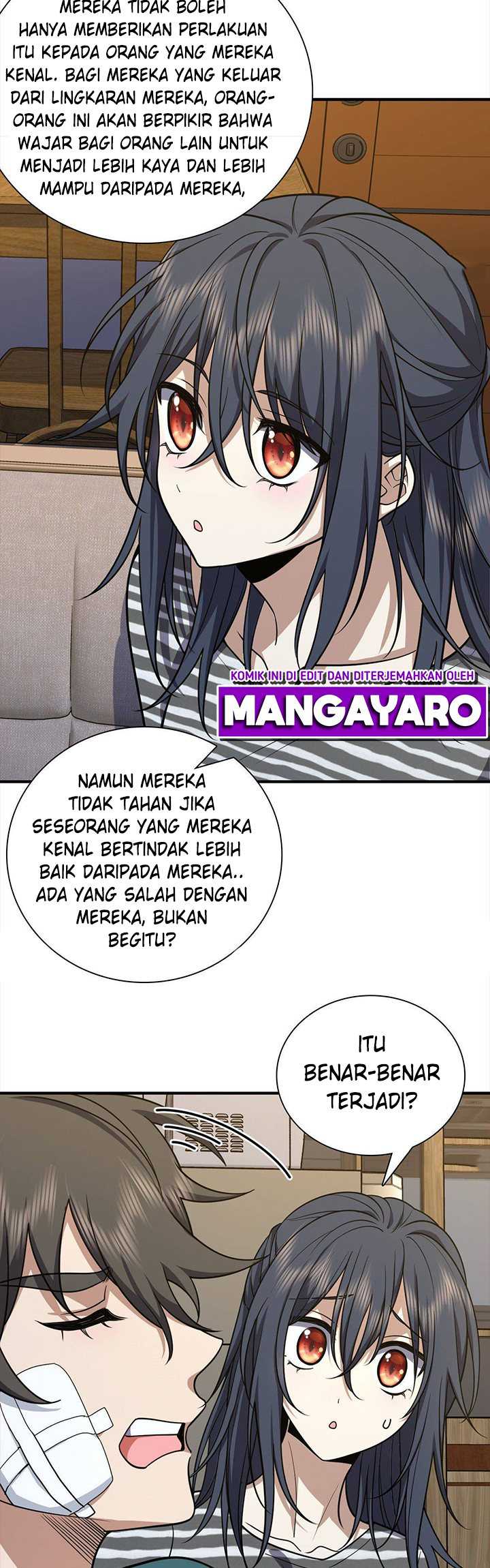 My Wife Is From a Thousand Years Ago Chapter 37 Gambar 6