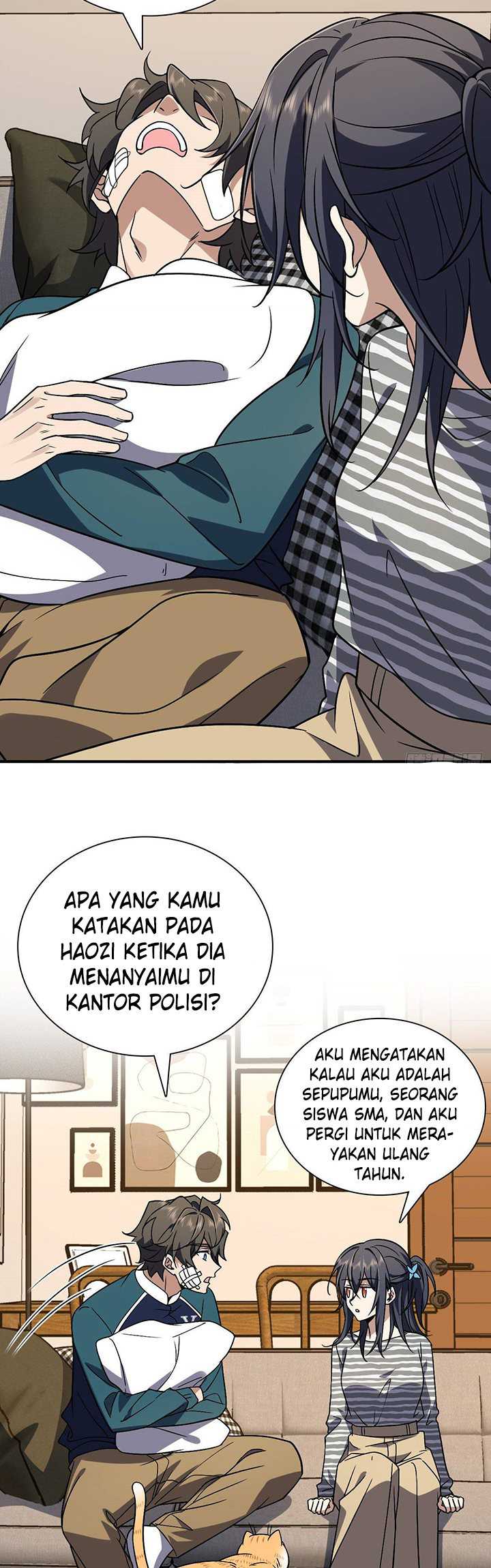 My Wife Is From a Thousand Years Ago Chapter 36 Gambar 25