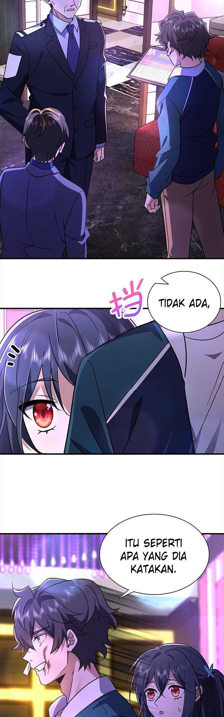 My Wife Is From a Thousand Years Ago Chapter 34 Gambar 19