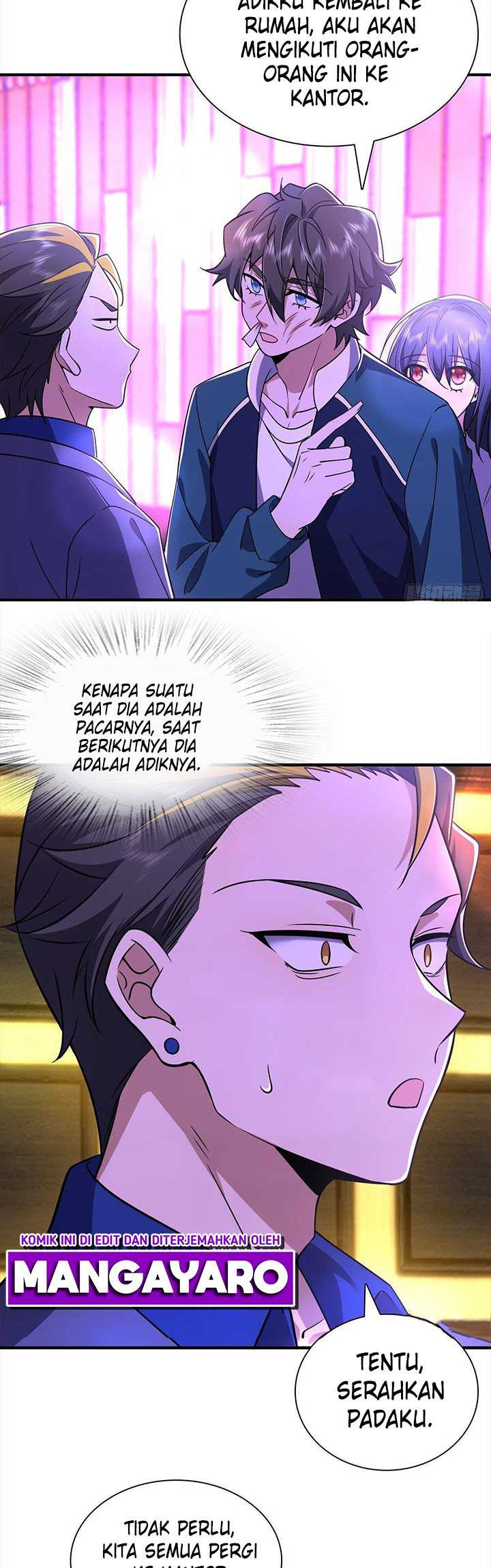 My Wife Is From a Thousand Years Ago Chapter 34 Gambar 26