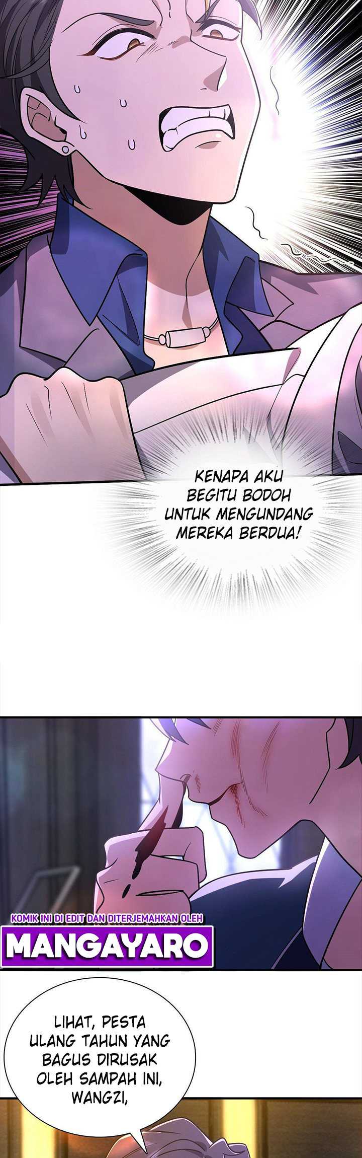 My Wife Is From a Thousand Years Ago Chapter 34 Gambar 7