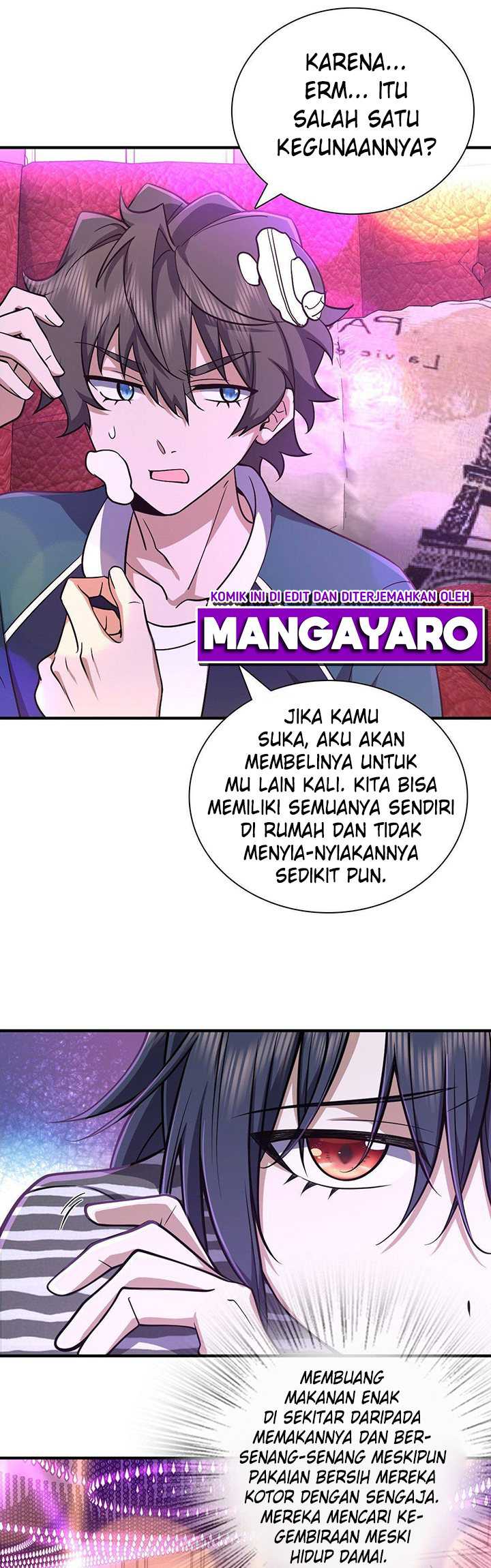 My Wife Is From a Thousand Years Ago Chapter 33 Gambar 18