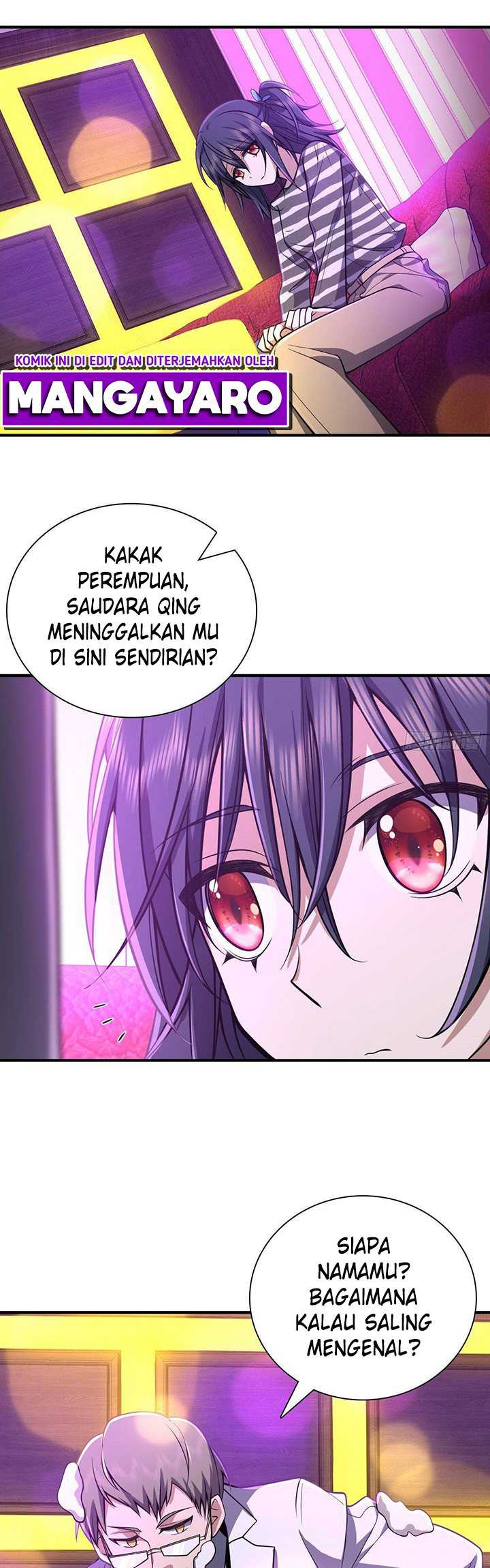 My Wife Is From a Thousand Years Ago Chapter 33 Gambar 22
