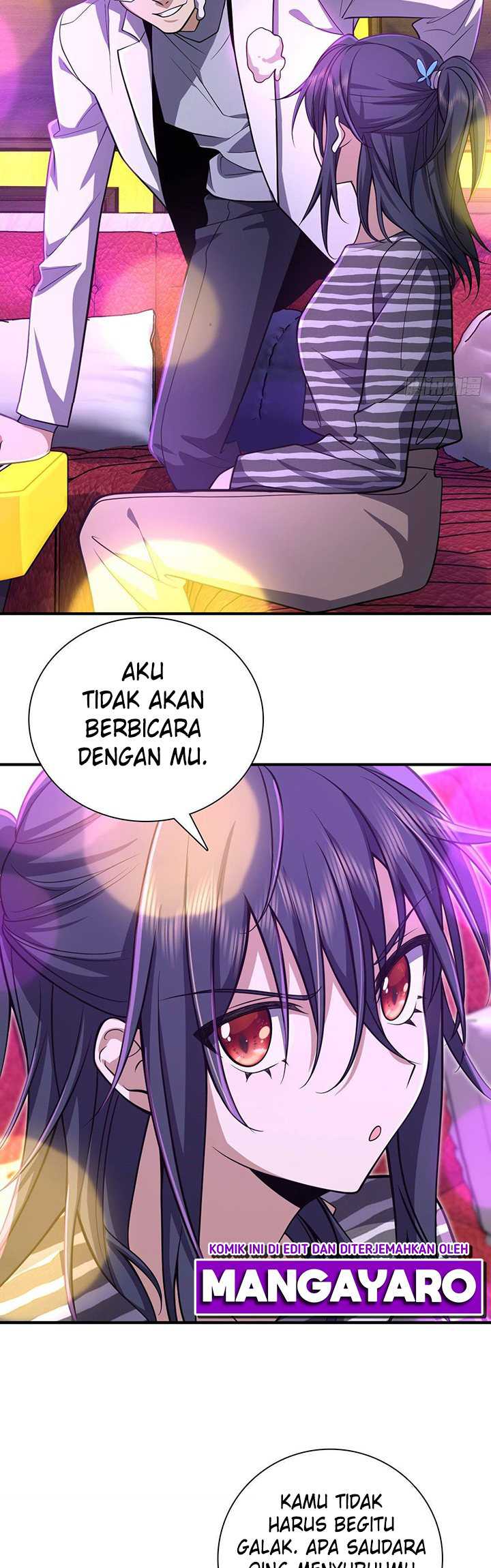My Wife Is From a Thousand Years Ago Chapter 33 Gambar 23