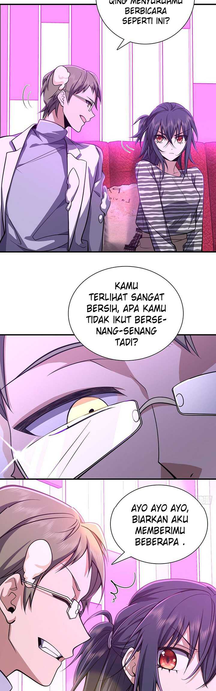 My Wife Is From a Thousand Years Ago Chapter 33 Gambar 24