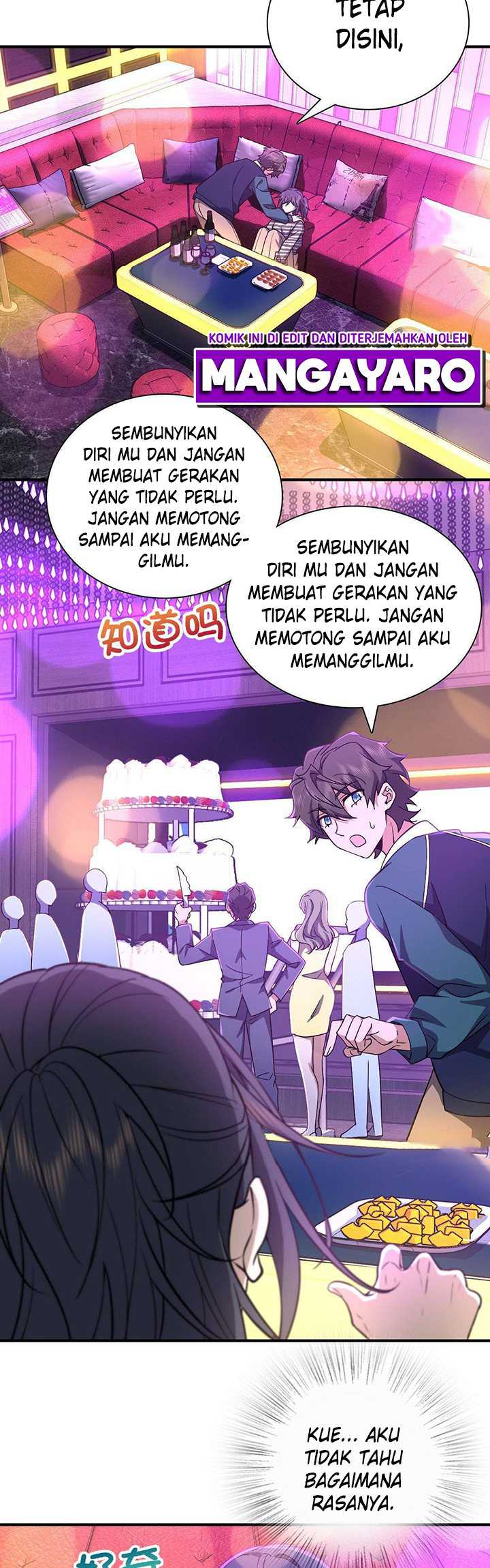 My Wife Is From a Thousand Years Ago Chapter 33 Gambar 6