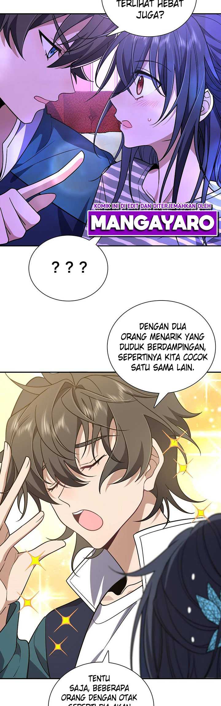 My Wife Is From a Thousand Years Ago Chapter 32 Gambar 24