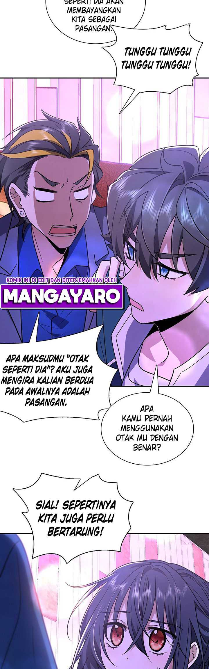 My Wife Is From a Thousand Years Ago Chapter 32 Gambar 25