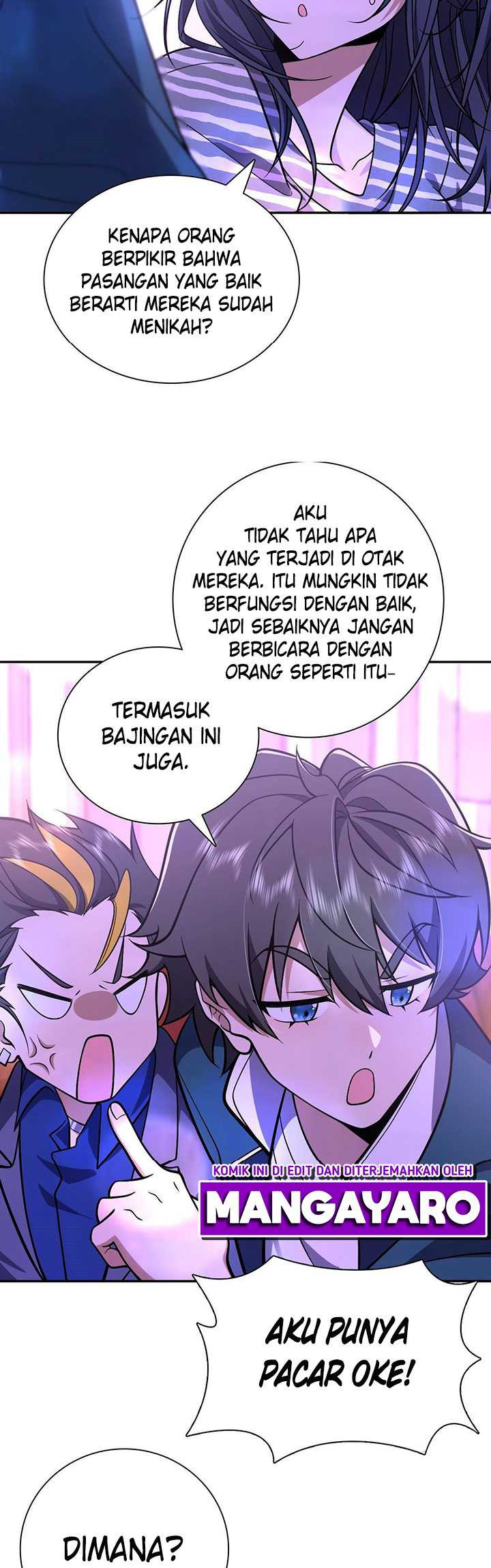 My Wife Is From a Thousand Years Ago Chapter 32 Gambar 26