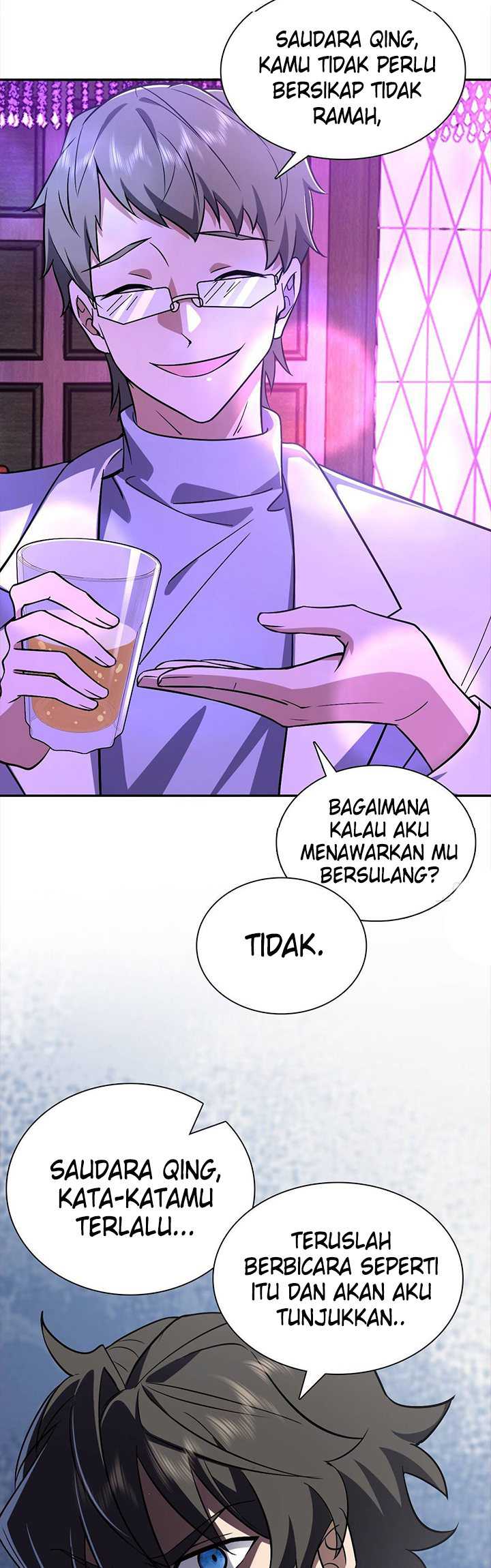 My Wife Is From a Thousand Years Ago Chapter 32 Gambar 5