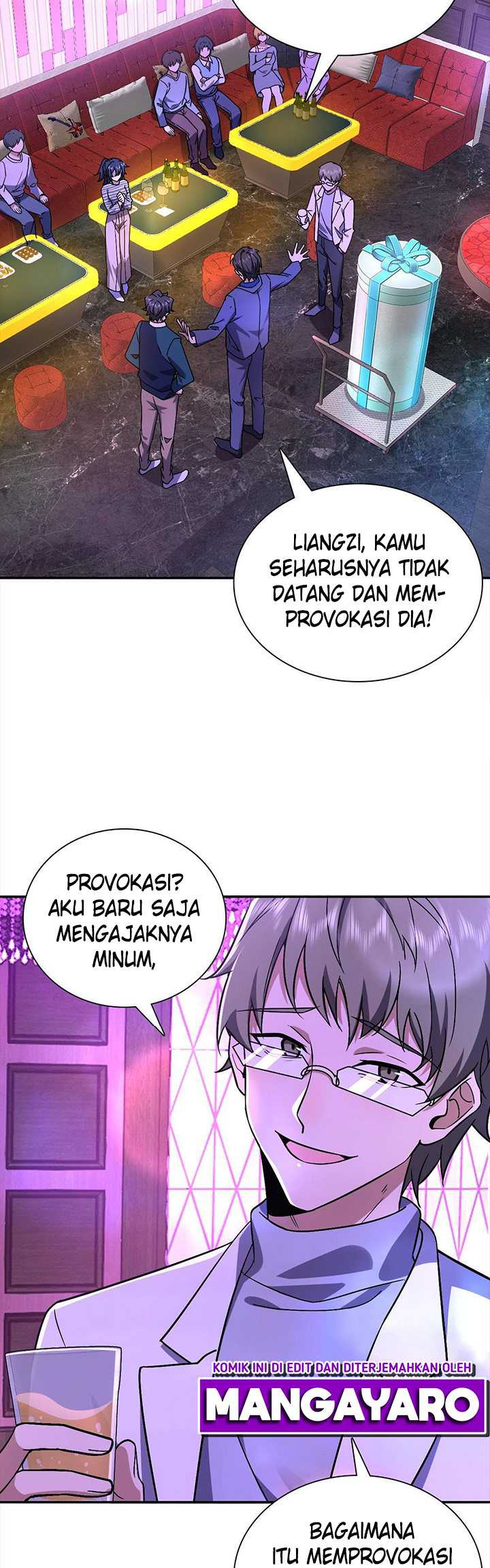 My Wife Is From a Thousand Years Ago Chapter 32 Gambar 8