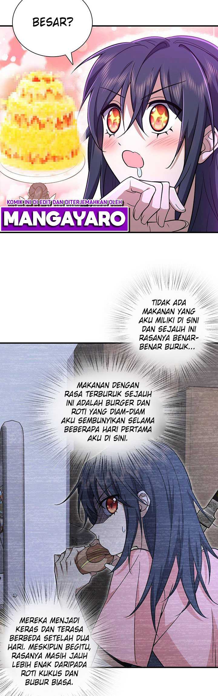 My Wife Is From a Thousand Years Ago Chapter 31 Gambar 7