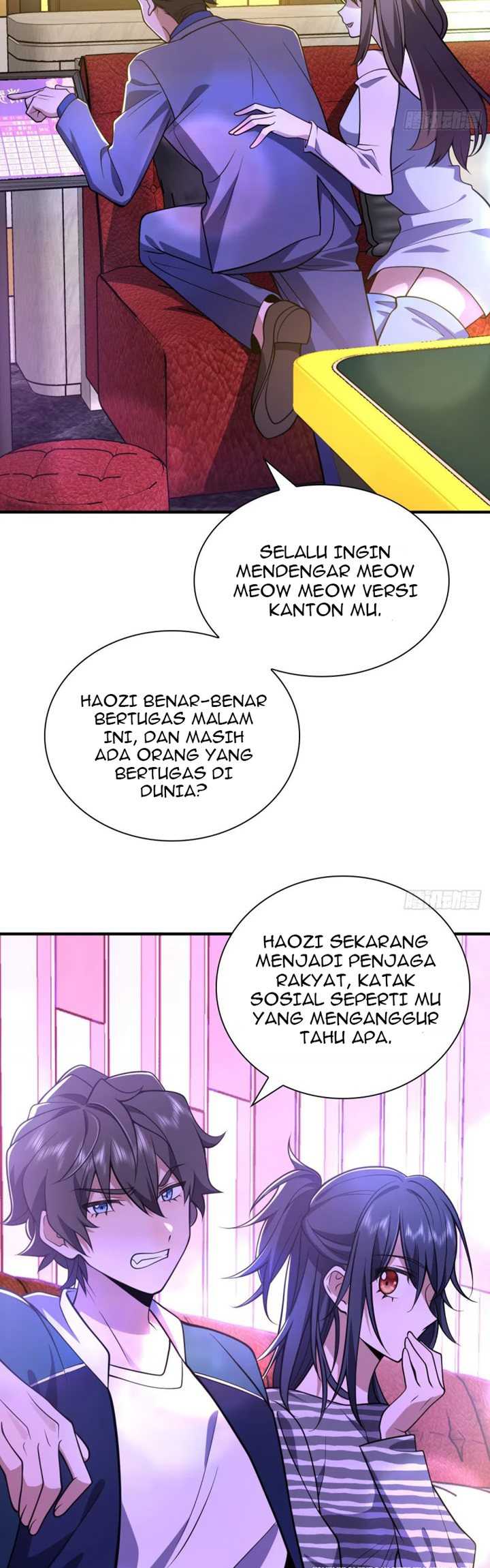 My Wife Is From a Thousand Years Ago Chapter 30 Gambar 25
