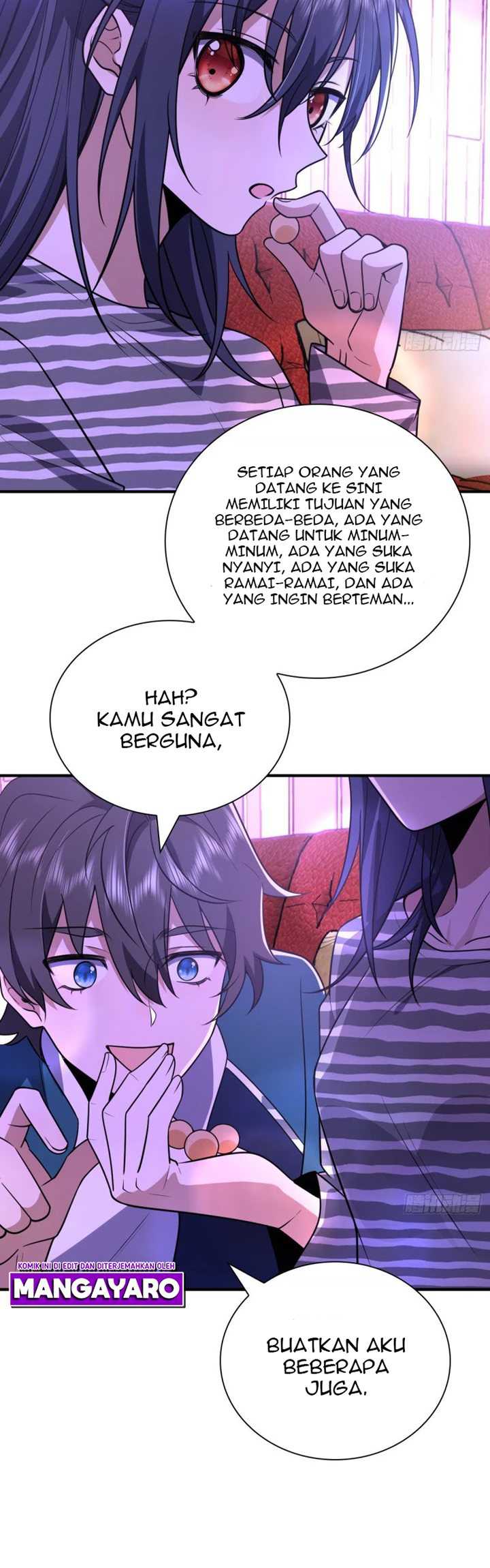 My Wife Is From a Thousand Years Ago Chapter 30 Gambar 28