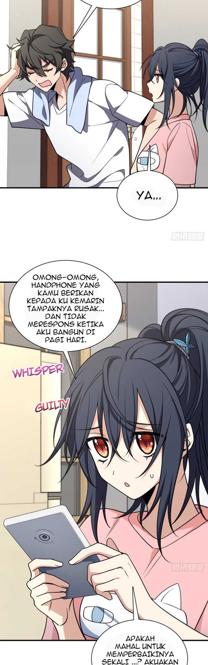 My Wife Is From a Thousand Years Ago Chapter 28 Gambar 13