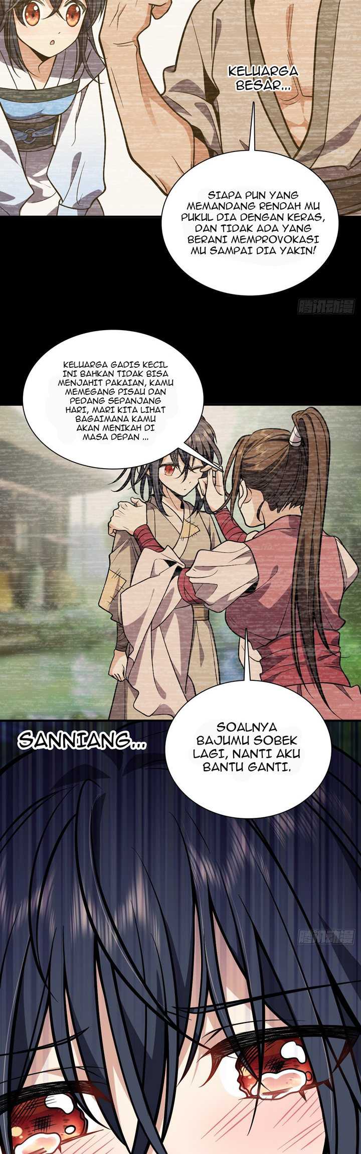 My Wife Is From a Thousand Years Ago Chapter 27 Gambar 24