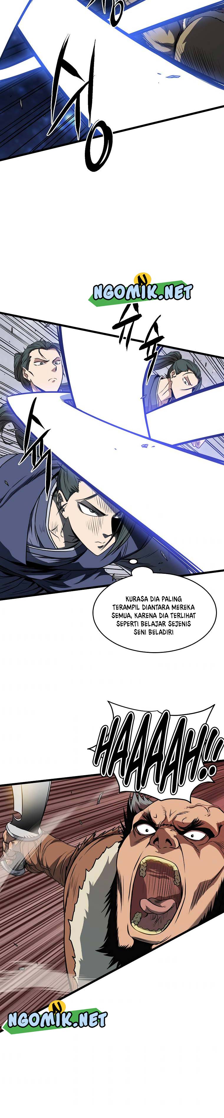 Murim Login Chapter 77 Gambar 13