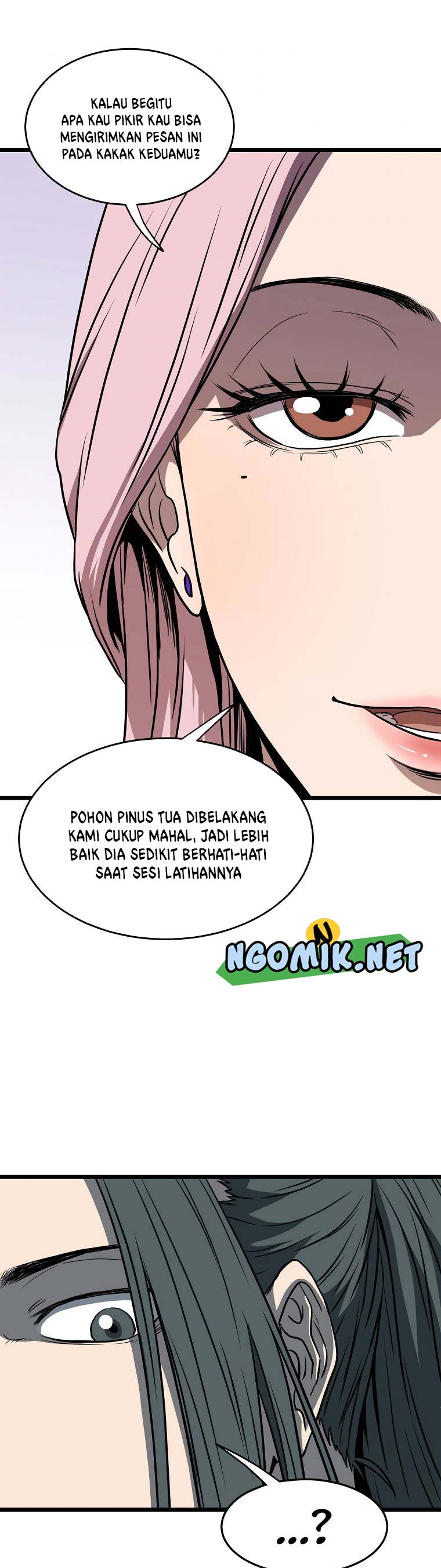 Murim Login Chapter 77 Gambar 31