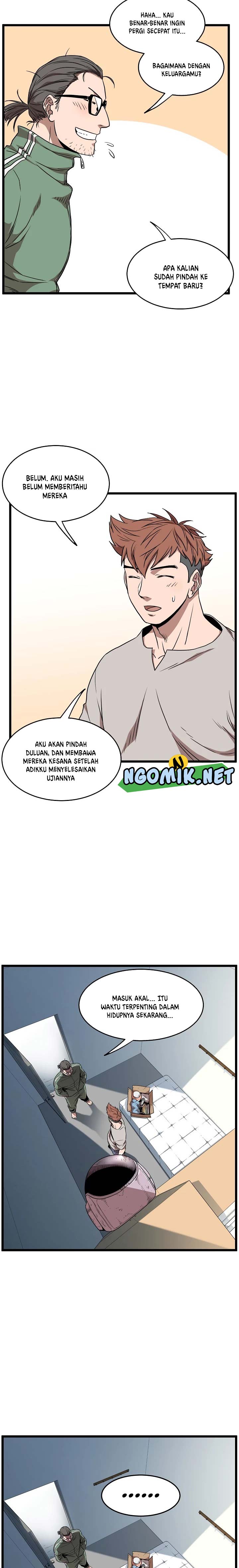 Murim Login Chapter 76 Gambar 5