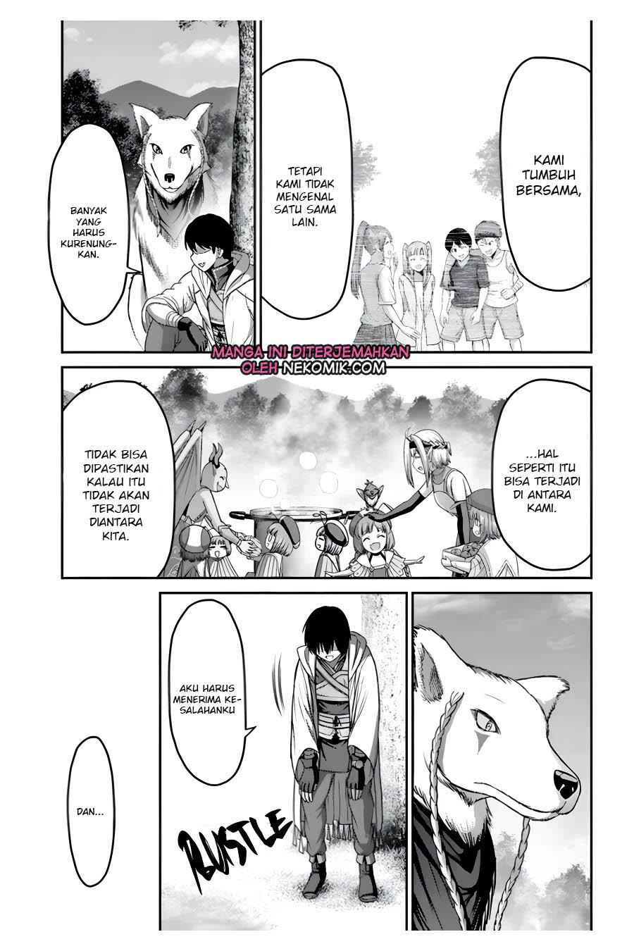 The Beast Tamer was Fired from his Childhood Friends’ S-Rank Party Chapter 14 Gambar 22