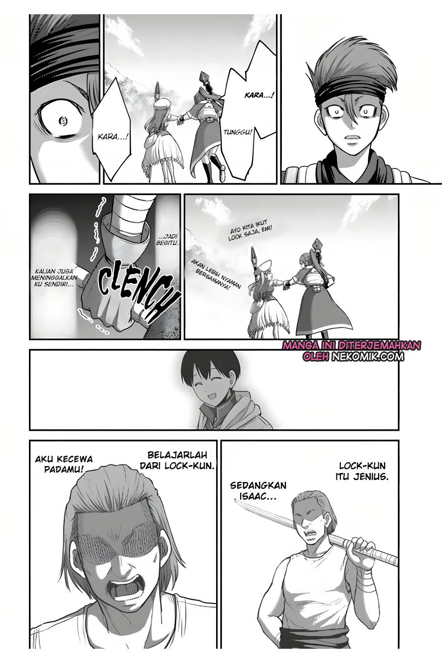 The Beast Tamer was Fired from his Childhood Friends’ S-Rank Party Chapter 13 Gambar 19
