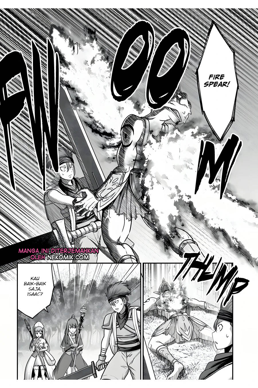 The Beast Tamer was Fired from his Childhood Friends’ S-Rank Party Chapter 13 Gambar 9