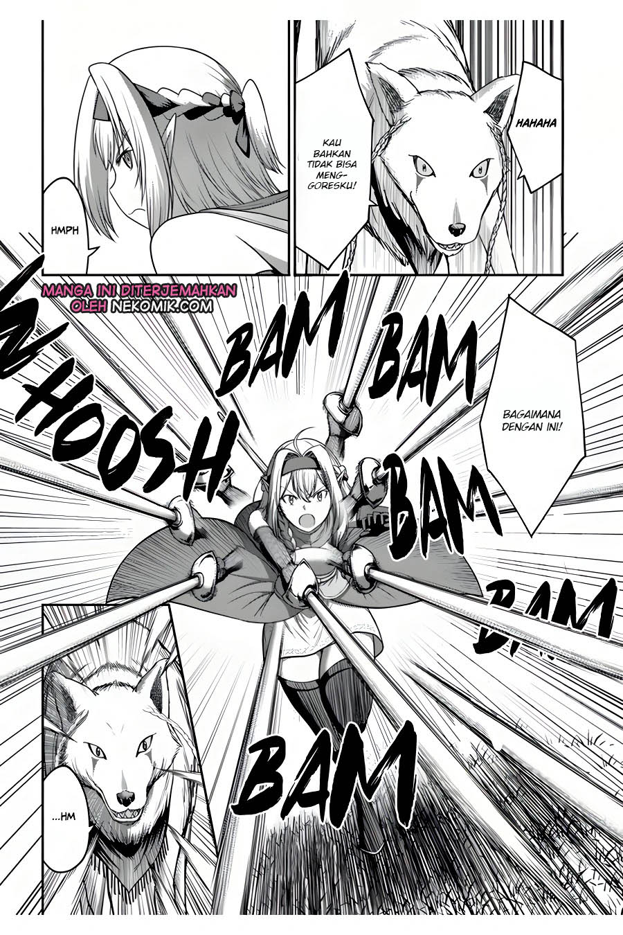 The Beast Tamer was Fired from his Childhood Friends’ S-Rank Party Chapter 12 Gambar 17