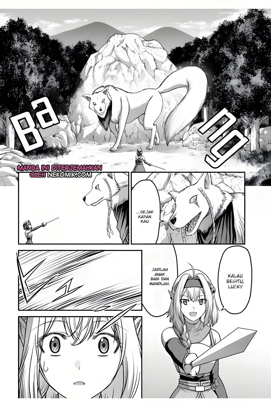 The Beast Tamer was Fired from his Childhood Friends’ S-Rank Party Chapter 12 Gambar 19