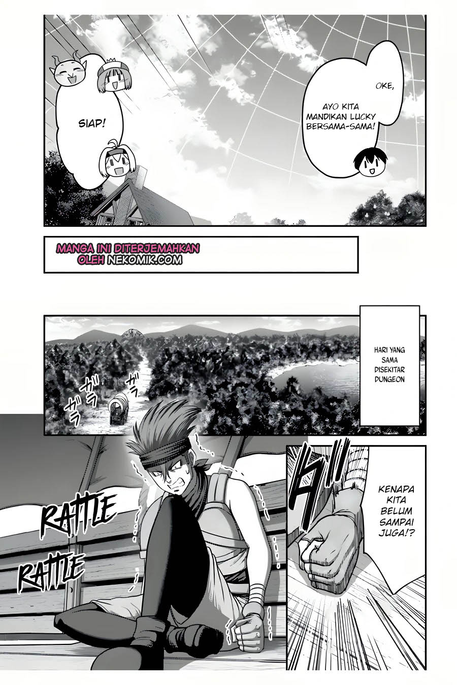 The Beast Tamer was Fired from his Childhood Friends’ S-Rank Party Chapter 12 Gambar 24