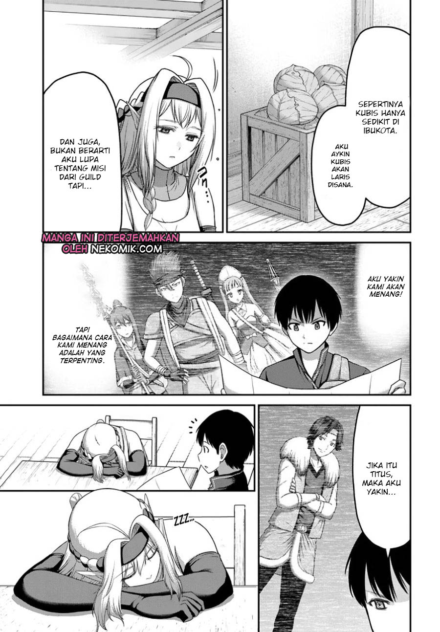 The Beast Tamer was Fired from his Childhood Friends’ S-Rank Party Chapter 11 Gambar 12